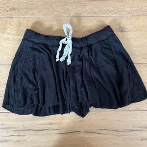 Free People super flowy short